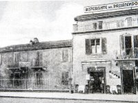1913 ristorante Passatempo  strada Valsalice 6 (ora viale Thovez 6)